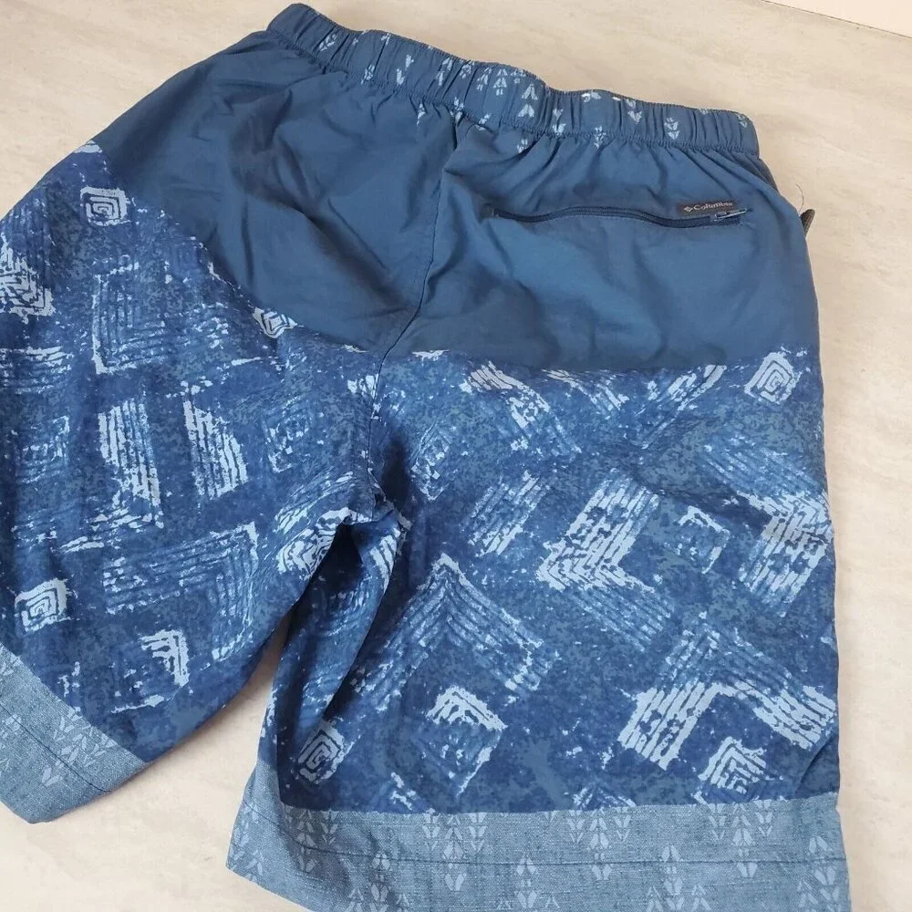 Columbia swim trunks